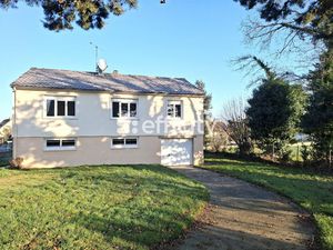 Maison 5 pièces - 88 m²