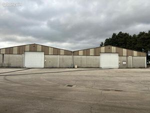 À louer local 1000 m2