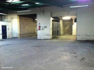 Entrepôt 500 m² Boulogne-sur-Mer