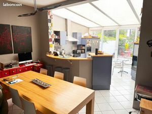 Maison de style secteur Colysée