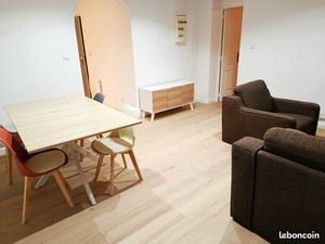 Apt 50m2 meublé à louer