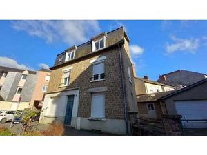 Location Appartement 2 pièces à Fougères (35300) : à louer 2 pièces / 49m² Fougères