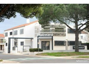 Bureaux à louer Pôle Médical AGDE 34300
