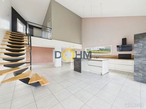 Maison 6 pièces 140 m²