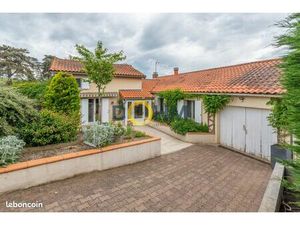 Maison 6 pièces 126 m²