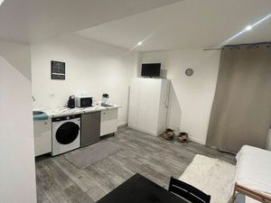 Studio 1 pièce 25 m²