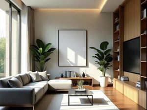 Appartement 3 pièces 61 m²