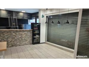 Fonds de commerce pizzeria à emporter