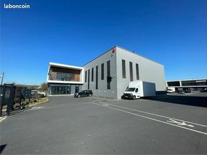 Local d'activité 2 250 m²