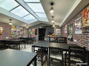 Local commercial 117 m²