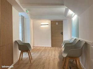 LINSELLES PLEIN CENTRE - Cabinet de 14m2 dans maison paramédicale