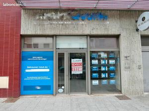 Local commercial 74 m² Dunkerque