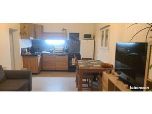 Appartement T2 meublé