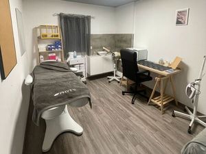 Location espace de travail 12m2