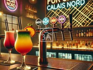 Bar/Brasserie/Tabac 66 m²