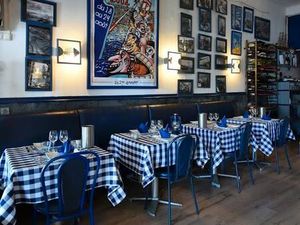 Fond de commerce-Restaurant -Face à la criée-Port de Séte