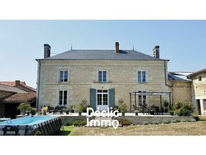 Vente maison 5 pièces 160 m² Mirebeau (86110)