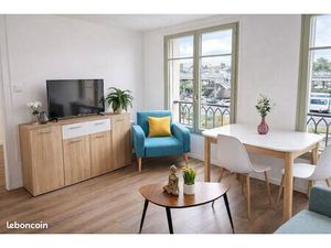 Appartement 78m² Pontoise