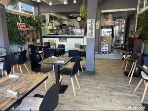 Vends fond de commerce