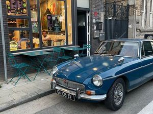 Friterie fond de commerce