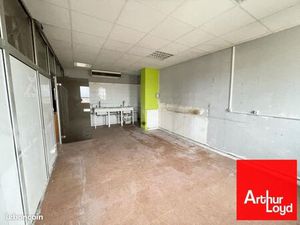 Bureaux 128 m²