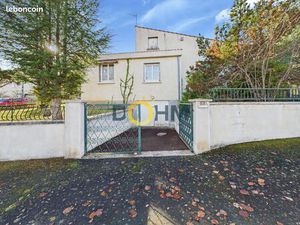 Maison 4 pièces 107 m²