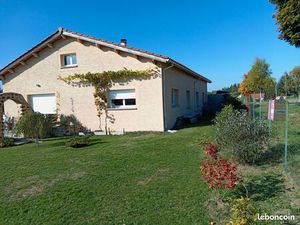 Maison de plain pied