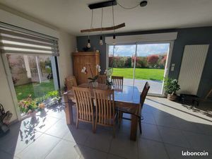 Maison individuelle récente sur Louvil