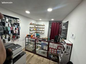 Vente fond de commerce Taxiphone/boutique de téléphonie