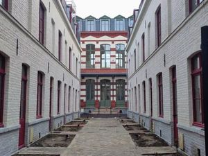 Chambre 1 pièce 17 m²