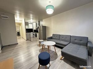 Meublé 41 m² Lille