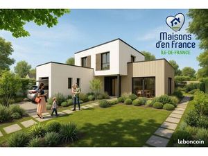 Maison 5 pièces 120 m²