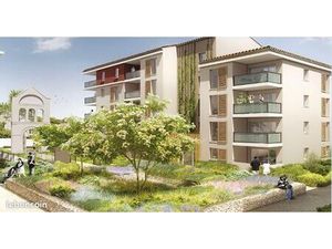 Appartement 3 pièces 60 m²