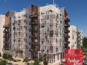 Local bureaux 256 m²