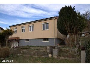 Maison individuelle à vendre