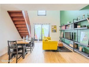 Duplex 62 m² Lambersart