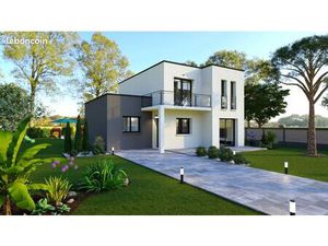 Terrain 460 m² Sannois