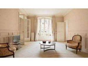 Appartement de luxe à vendre à Paris 17e : 1 200 000€ | 134m²