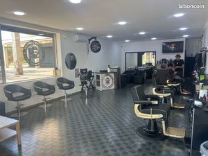 Salon de coiffure