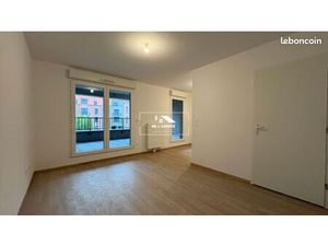 Appartement 2 pièces 38 m²
