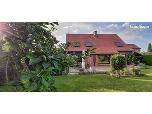 Maison individuelle semi plain-pied Templeuve en Pévèle