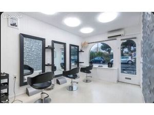 Salon de coiffure vendre