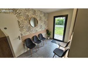 Local à louer 12m² - Cabinet paramédical - Eaubonne