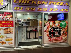 Fond de commerce Pizzeria