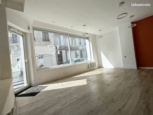 LOCAL COMMERCIAL ou PROFESSIONNEL 52m²