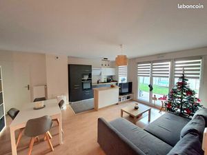 Appartement - 75 m2 - 4 pièces