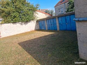 Parking/box 32 pièces 998 m² BEAUMONT SUR OISE