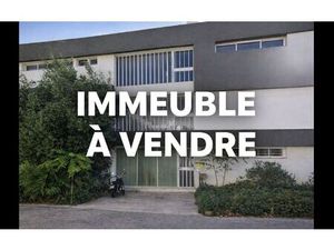 Immeuble Marseille 9 802 m² T-2 à vendre  1 040 000 €