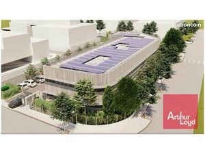 Local industriel 720 m²