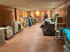 Entrepôt à vendre  zone industrielle Agde